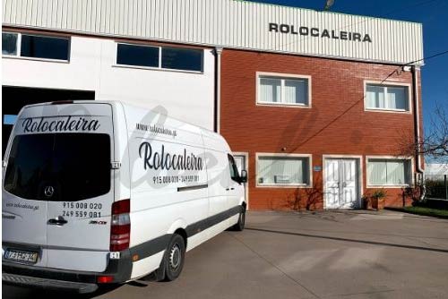 Instalações Rolocaleira - Ourém